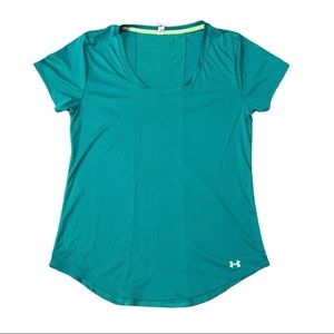 Gently Used Women’s Under Armor Athletic Running T-Shirt